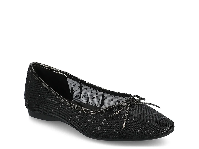 The Songbird Ballet Flat