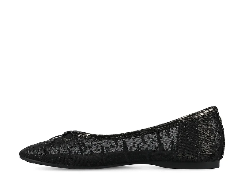 The Songbird Ballet Flat