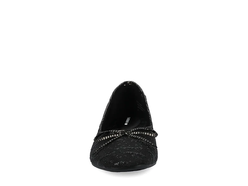 The Songbird Ballet Flat