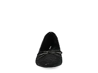 The Songbird Ballet Flat
