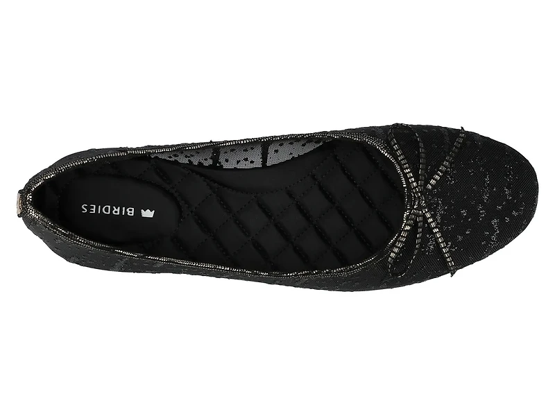 The Songbird Ballet Flat