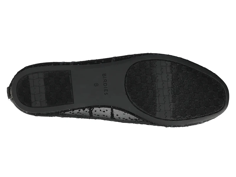 The Songbird Ballet Flat