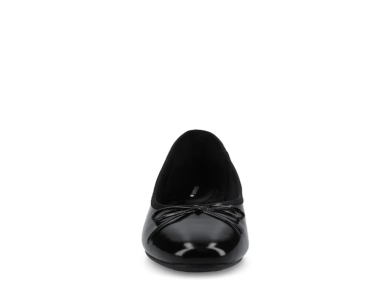 The Songbird Ballet Flat