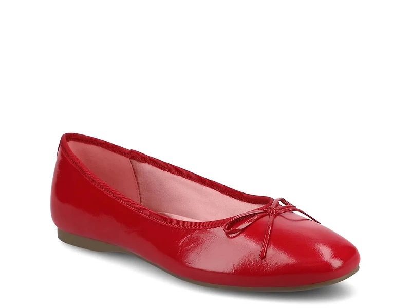 The Songbird Ballet Flat