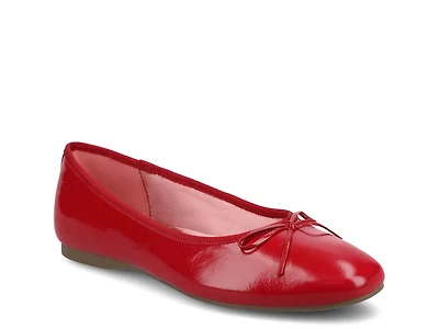 The Songbird Ballet Flat