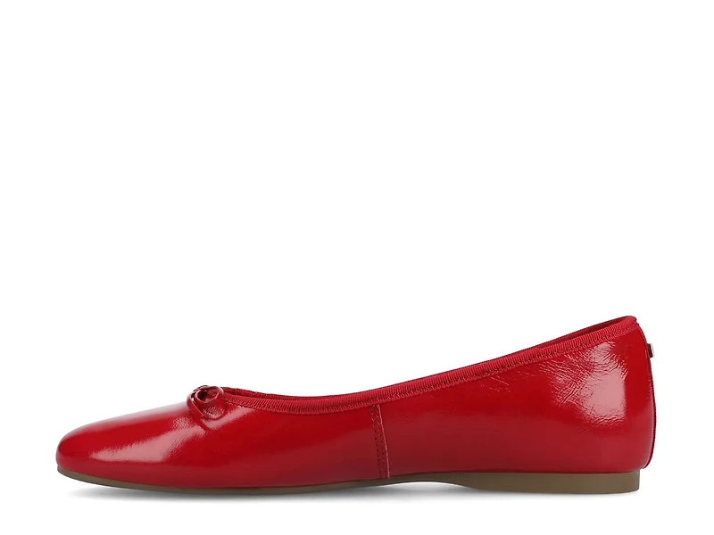 The Songbird Ballet Flat