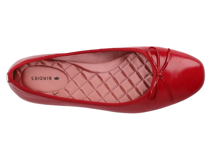 The Songbird Ballet Flat