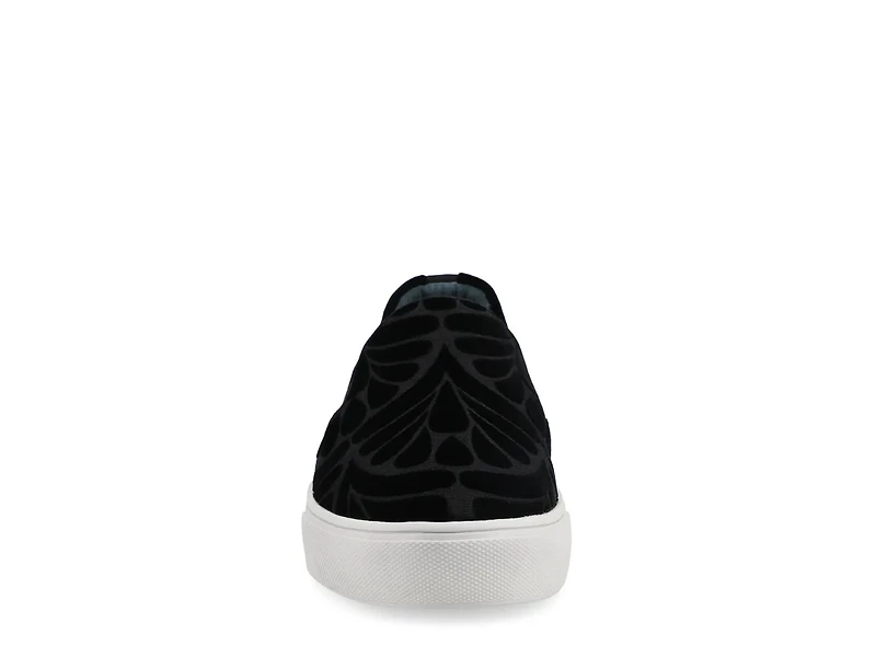 The Swift Slip-On Sneaker