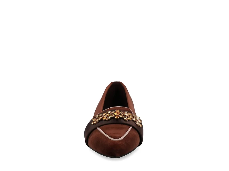 The Sparrow Loafer