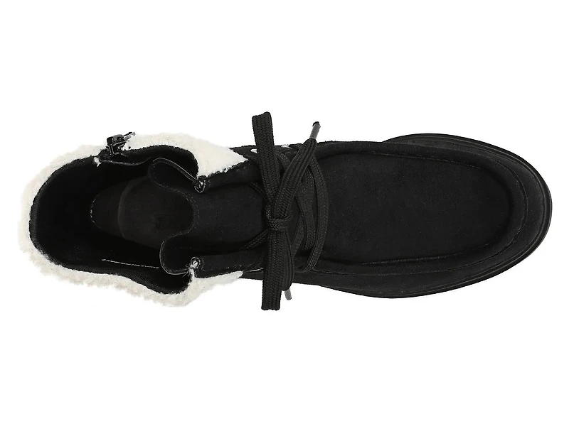 Devon Wedge Bootie