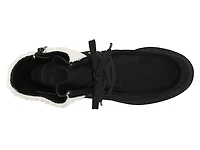 Devon Wedge Bootie