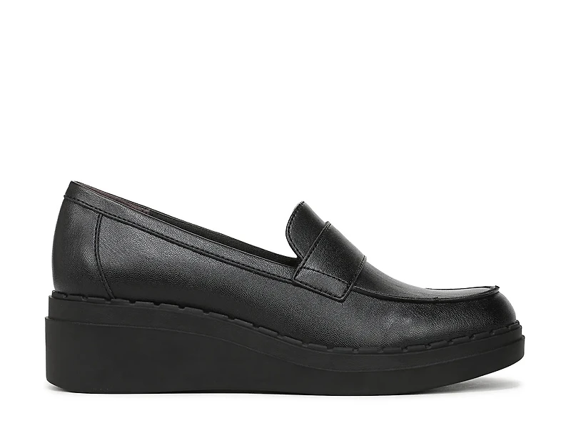 Dolce Wedge Loafer