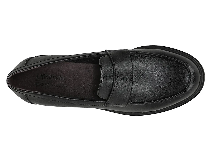 Dolce Wedge Loafer