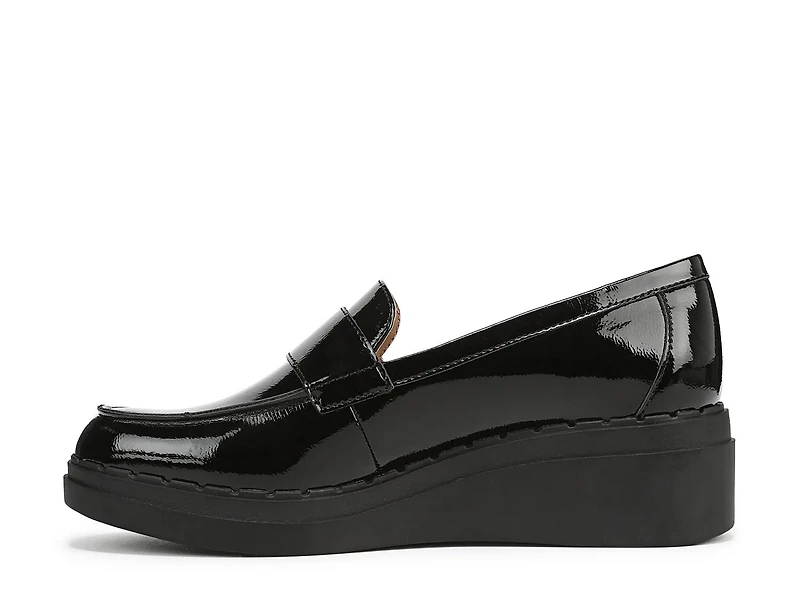 Dolce Bit Wedge Loafer
