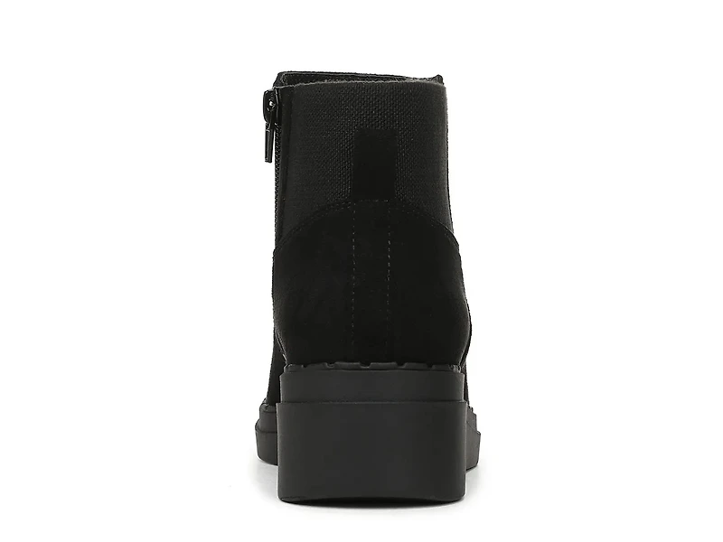 Dubliner Wedge Bootie