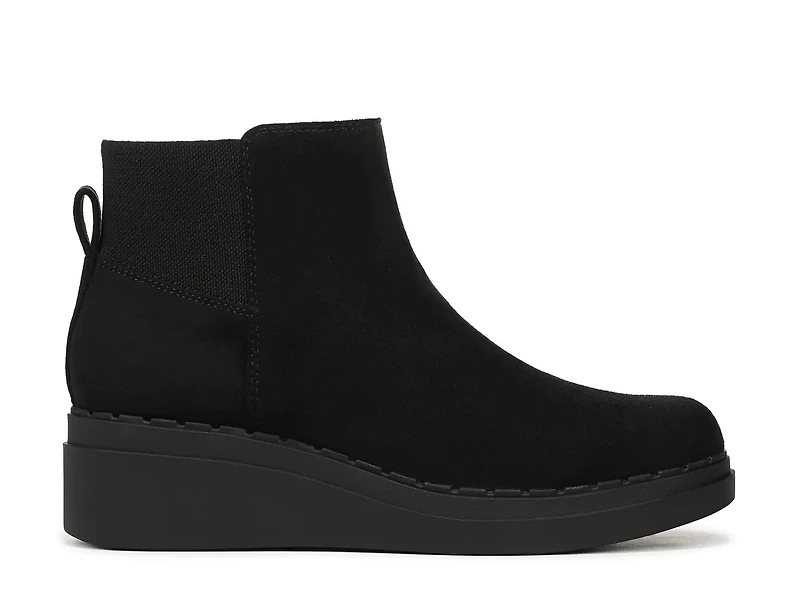 Dubliner Wedge Bootie