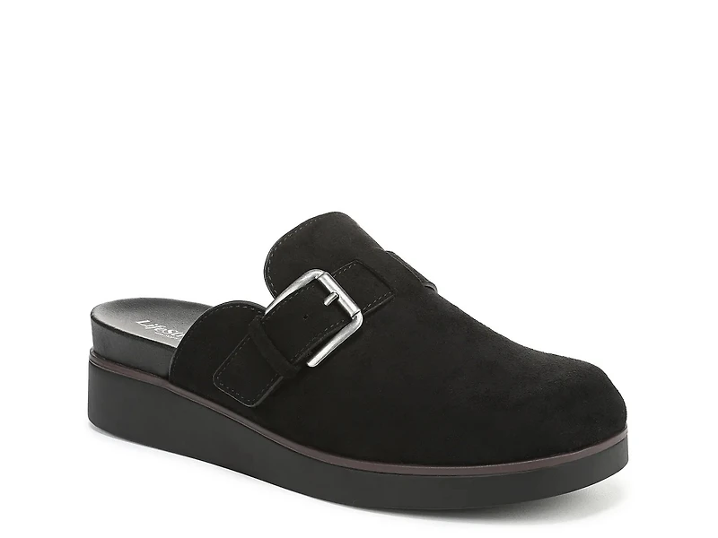 Gillian Wedge Clog