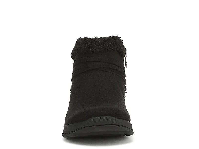 Glendale Wedge Bootie
