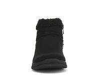 Glendale Wedge Bootie