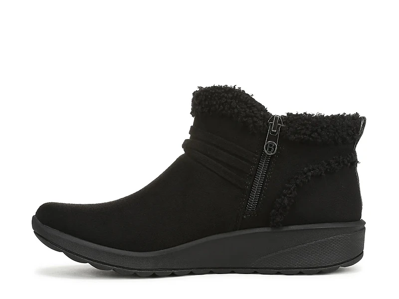Glendale Wedge Bootie