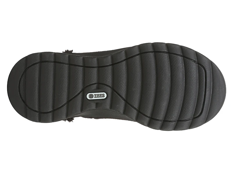 Glendale Wedge Bootie