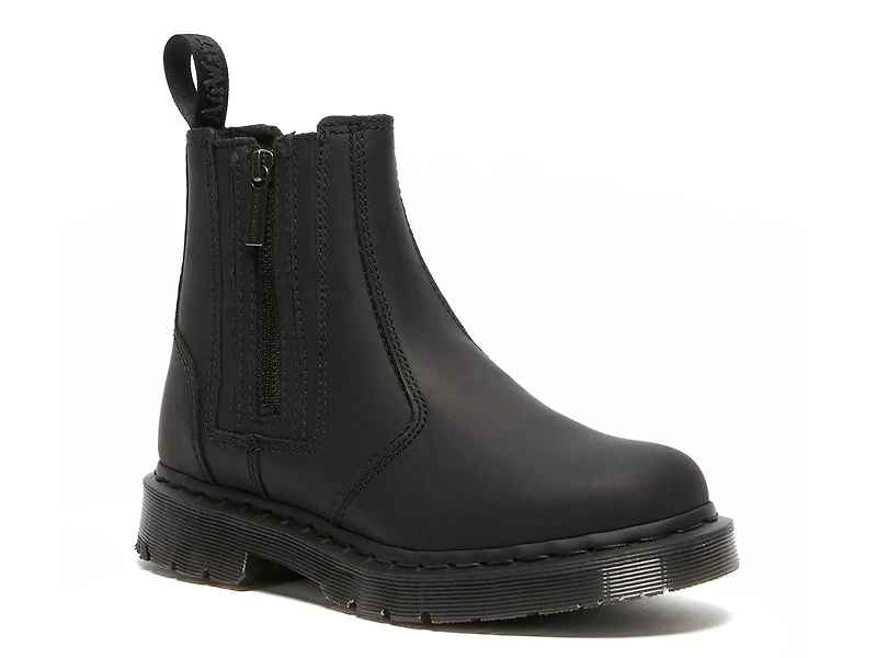 2976 Alyson Zip Chelsea Boot