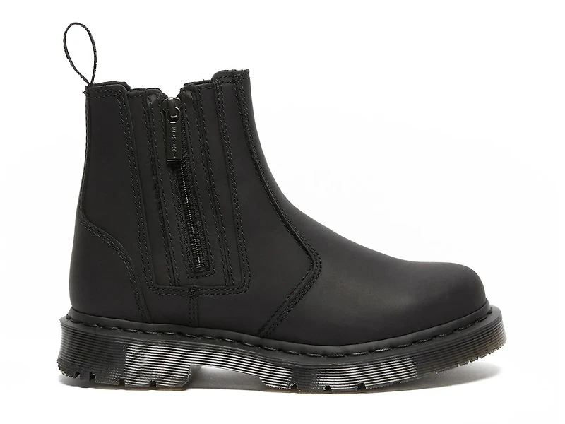 2976 Alyson Zip Chelsea Boot
