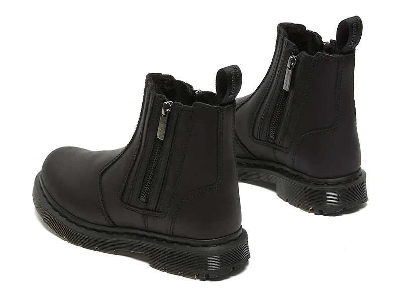 2976 Alyson Zip Chelsea Boot