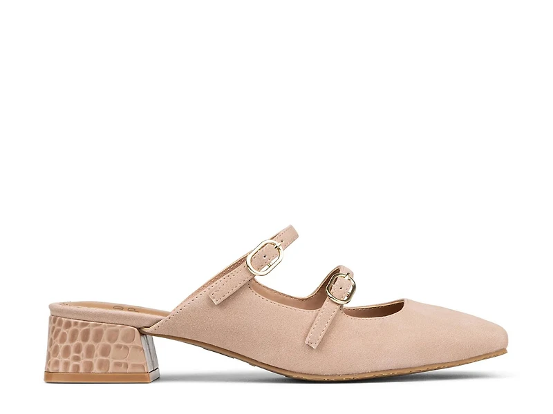 Tria Mule