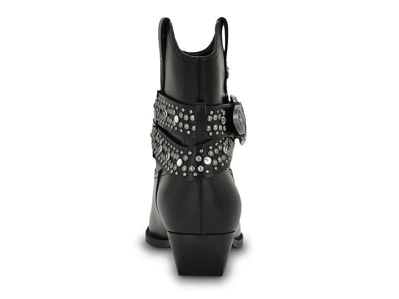 Lansly Western Bootie