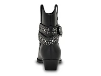 Lansly Western Bootie