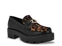 Yanika Platform Loafer
