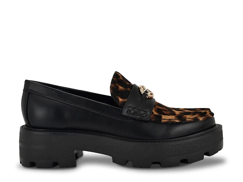 Yanika Platform Loafer