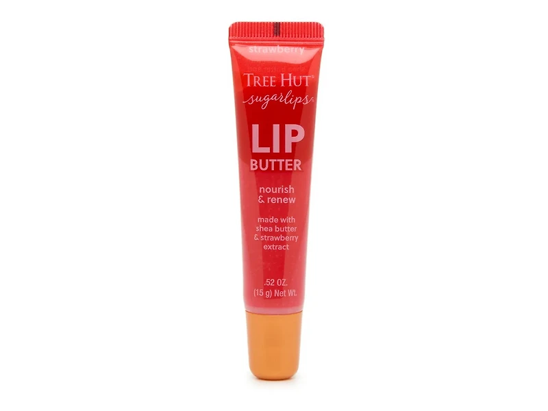 Strawberry Sugarlips Lip Butter