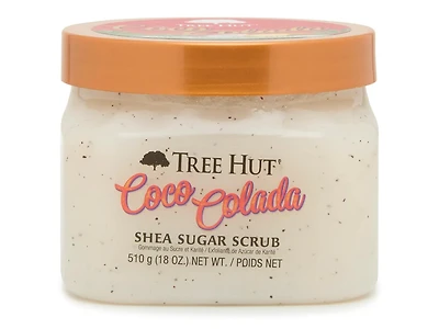 Coco Colada Shea Sugar Scrub
