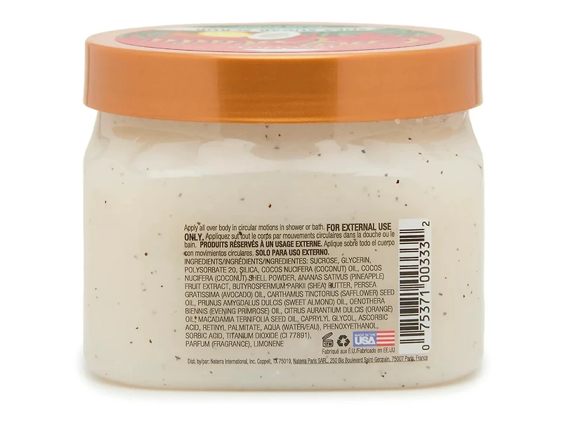 Coco Colada Shea Sugar Scrub