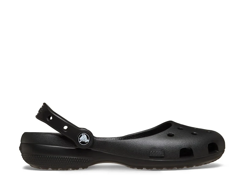 Classic Mary Jane Flat