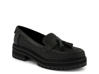 Cara Platform Loafer