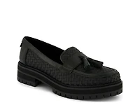 Cara Platform Loafer