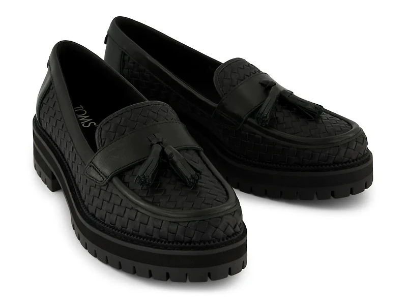 Cara Platform Loafer