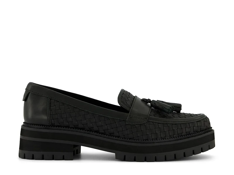Cara Platform Loafer
