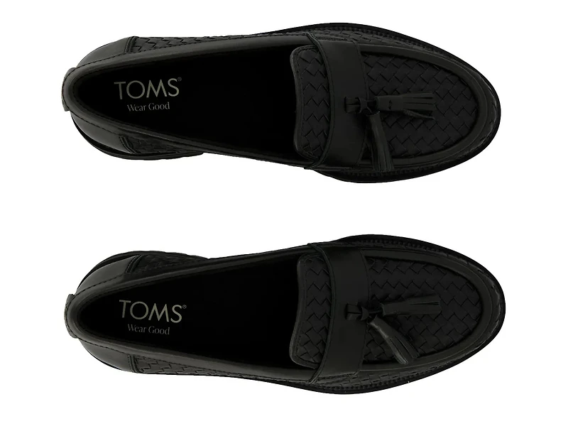 Cara Platform Loafer