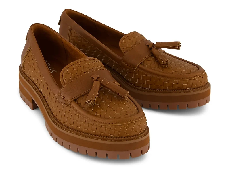 Cara Platform Loafer