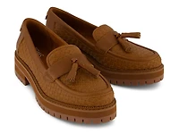 Cara Platform Loafer