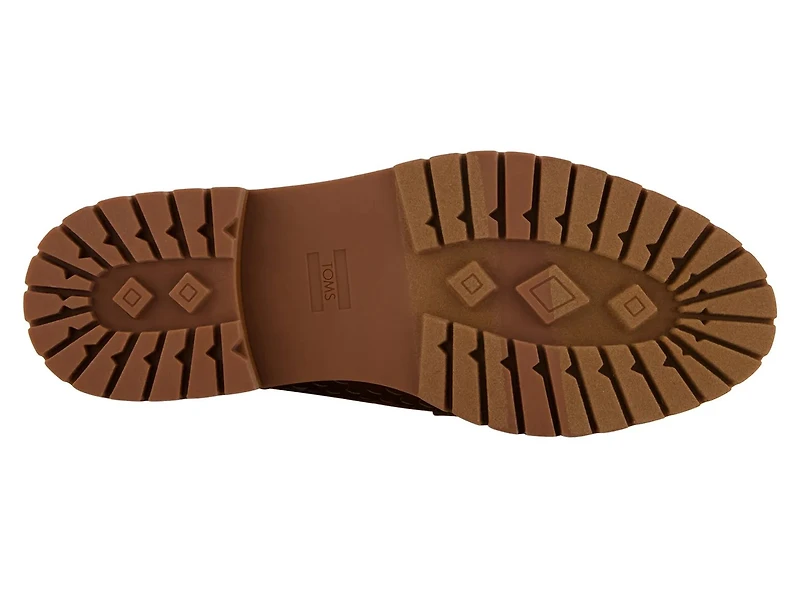 Cara Platform Loafer