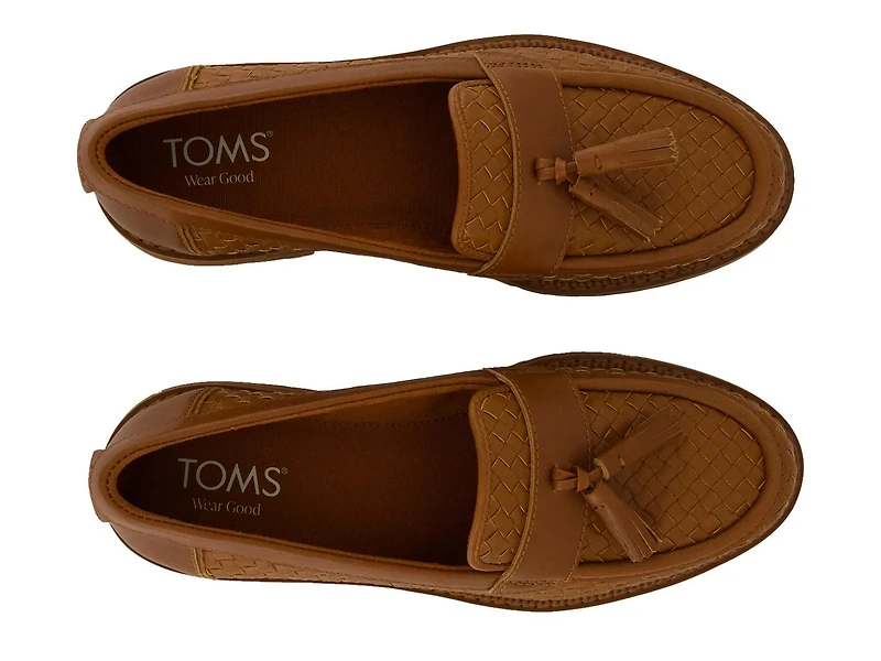 Cara Platform Loafer