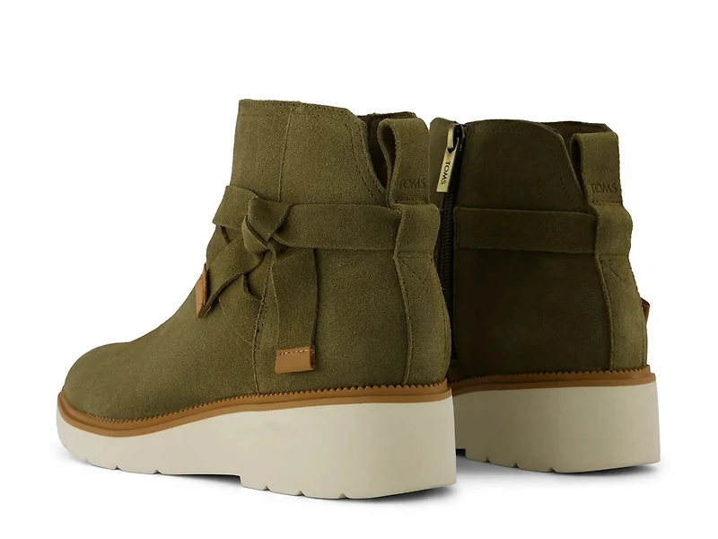 Marlow Bootie