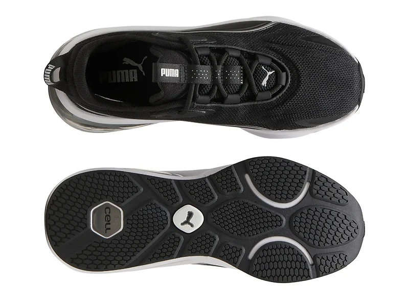Solar Sneaker