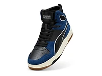 RBD Break Mid Sneaker