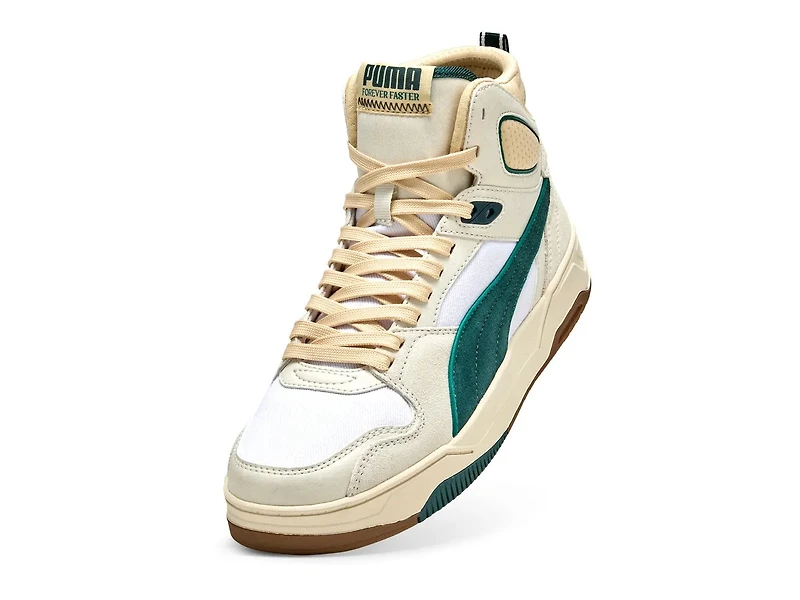 RBD Break Mid Retro Run Sneaker - Men's